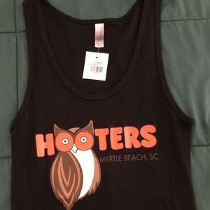 Hooters Tank Top